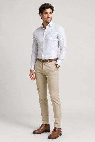 Camicia Ingram Slim SKT9F7B8B9SLIMD5C