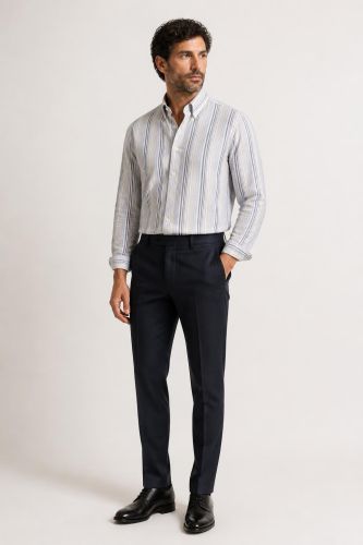 Camicia Ingram Regular SKTA0BF1F6REGULARD2D