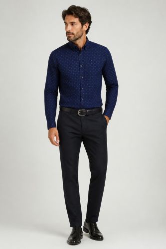 Camicia Ingram Regular SKTA1A6CDAREGULARL3C