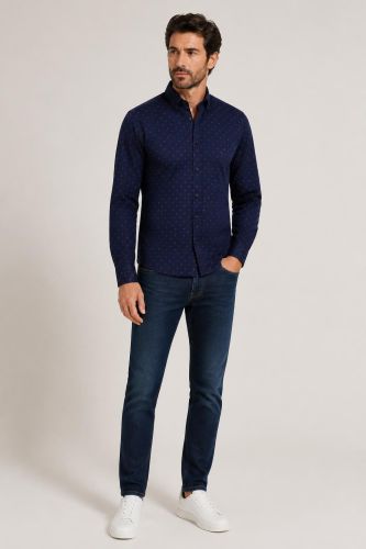 Camicia Ingram Regular SKTA1A6CDAREGULARL3C