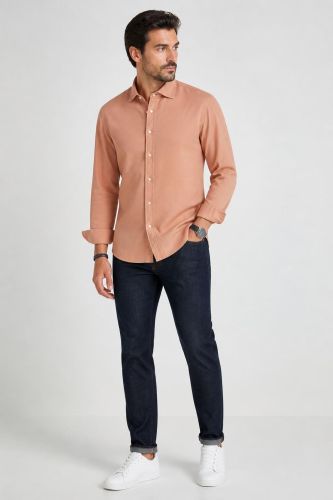 Camicia Xacus Regular SKTA20C5DAREGULARC4D