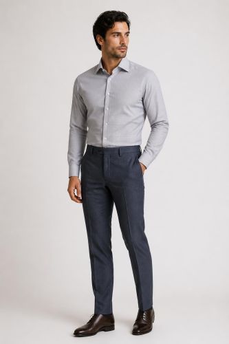 Camicia Fabio Inghirami Slim SKTA27BA8ASLIMC2C