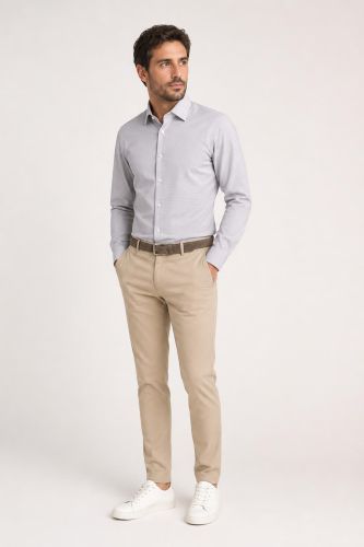 Camicia Fabio Inghirami Slim SKTA27BA8ASLIMC2C