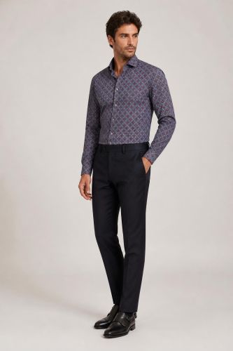 Camicia Ingram Slim SKTA282F24SLIME9C