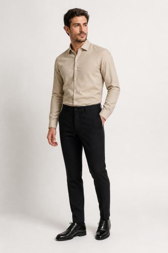 Camicia Tintoria Mattei Slim SKTA298294SLIMF4E