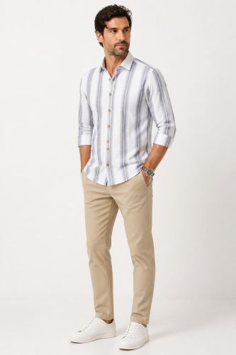 Camicia Ingram Regular SKTA34C6E8REGULARI3B