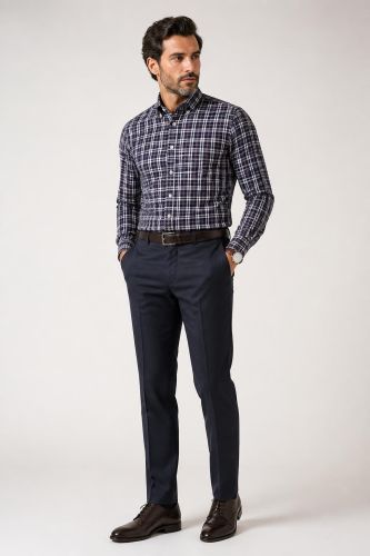Camicia Ingram Regular SKTA39FF34REGULARD9C
