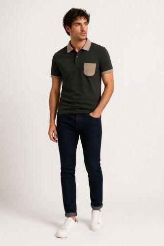 Polo NOVE11 Slim SKTA3A16B2SLIMD3E