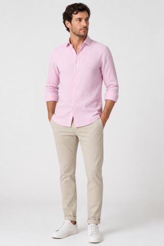 Camicia Guglielminotti Regular SKTA3WS3JNREGULARG5D