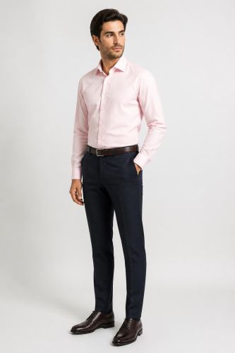 Camicia no stiro Ingram Slim SKTA4A3959SLIMC6D
