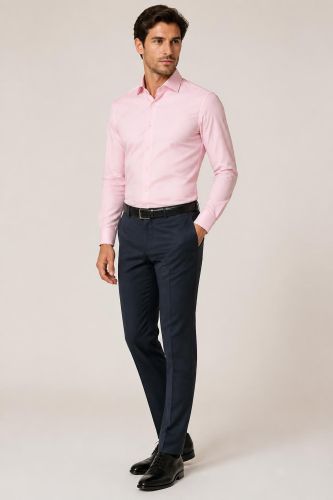 Camicia no stiro Ingram Slim SKTA4A3959SLIMC6D