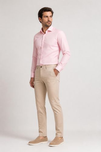 Camicia no stiro Ingram Slim SKTA4A3959SLIMC6D