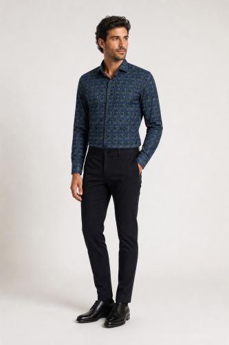 Camicia Fabio Inghirami Slim SKTA53B701SLIMC5B