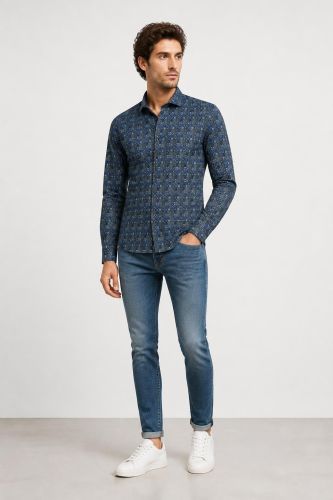 Camicia Fabio Inghirami Slim SKTA53B701SLIMC5B