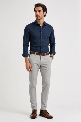 Camicia Ingram Slim SKTA59C253SLIMB6D