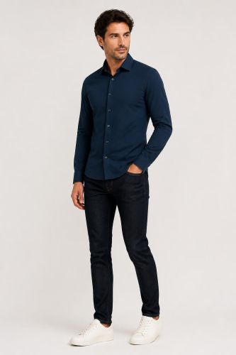 Camicia Ingram Slim SKTA59C253SLIMB6D