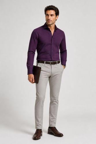 Camicia Ingram Slim SKTA5F87D8SLIMH3B