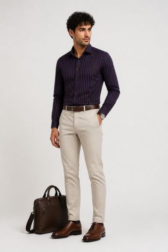 Camicia Ingram Slim SKTA697584SLIMD5C