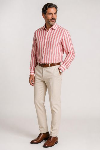 Camicia Ingram Classic SKTA7A3817CLASSICC4D