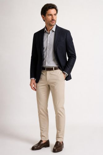Camicia no stiro Ingram Regular SKTA7AB1A5REGULARI5B
