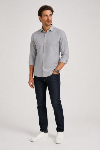 Camicia no stiro Ingram Regular SKTA7AB1A5REGULARI5B