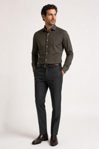Camicia Xacus Regular SKTA804FC6REGULARD5D