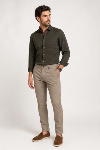 Camicia Xacus Regular SKTA804FC6REGULARD5D