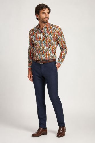 Camicia Xacus Regular SKTA927414REGULARE8D