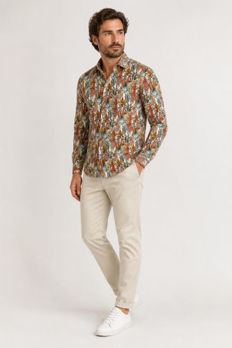 Camicia Xacus Regular SKTA927414REGULARE8D