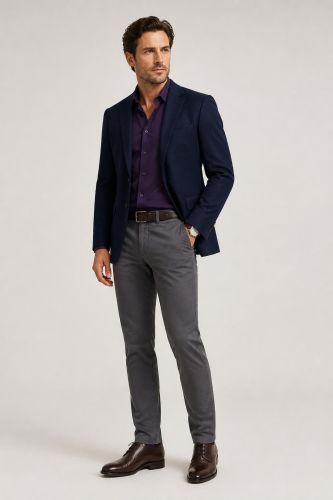 Camicia Ingram Regular SKTA97E1ECREGULARF9C