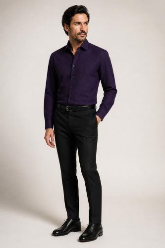 Camicia Ingram Regular SKTA97E1ECREGULARF9C