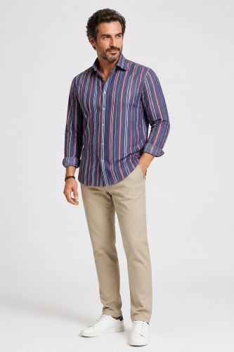 Camicia Ingram Classic SKTAAD229BCLASSICH3B