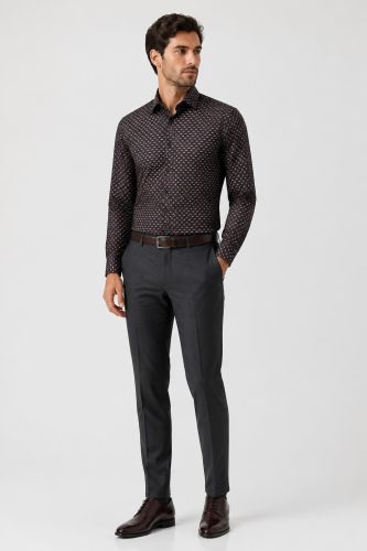 Camicia Ingram Slim SKTAFAC3ABSLIMF4C