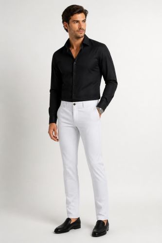 Pantalone Yan Simmon Slim SKTAFC7064SLIMB7D