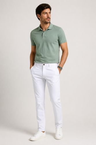 Pantalone Yan Simmon Slim SKTAFC7064SLIMB7D