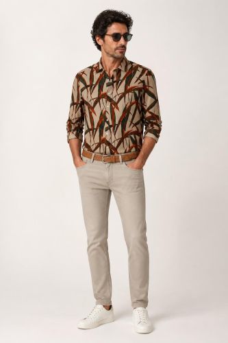 Camicia Xacus Regular SKTB03643CREGULARG1E