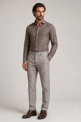Camicia Xacus Regular SKTB0FAD40REGULARG1B