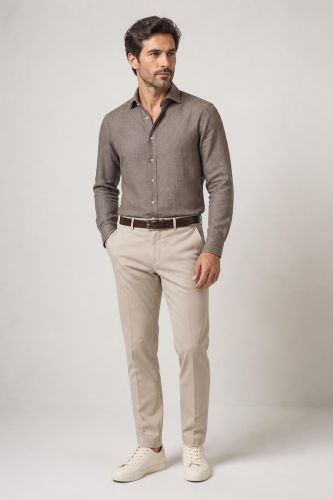 Camicia Xacus Regular SKTB0FAD40REGULARG1B