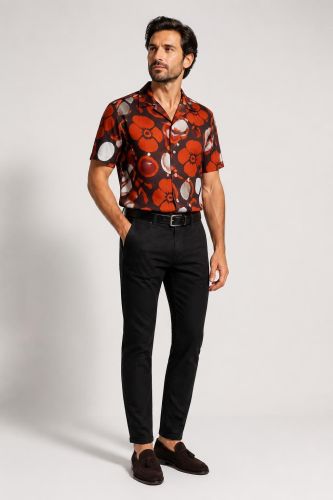 Camicia Guglielminotti Regular SKTB1XHKMZREGULARE8C