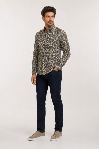 Camicia Xacus Regular SKTB3B48B9REGULARE8D