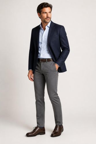 Pantalone Rubber Regular SKTB7298A5REGULARD3E