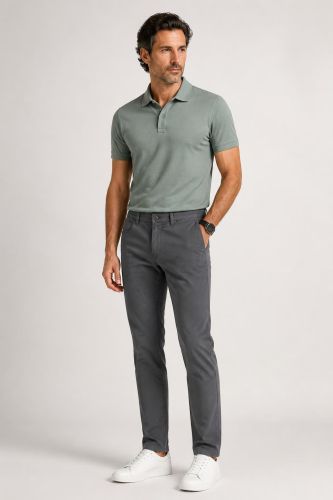Pantalone Rubber Regular SKTB7298A5REGULARD3E