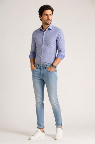 Camicia Ingram Slim SKTB874E62SLIMD9D