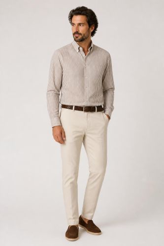 Camicia Xacus Regular SKTB8813BEREGULARI7B