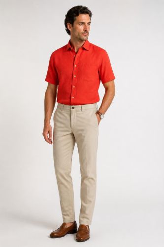 Camicia Ingram Regular SKTB9244D9REGULARC3E
