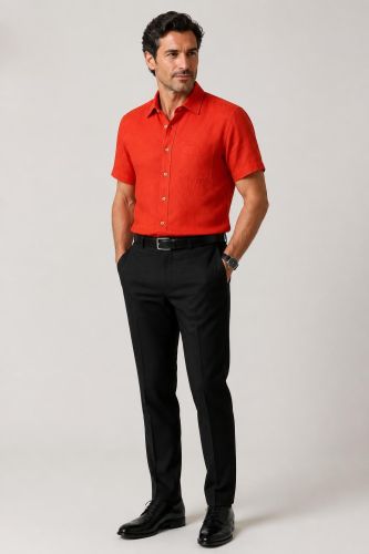 Camicia Ingram Regular SKTB9244D9REGULARC3E