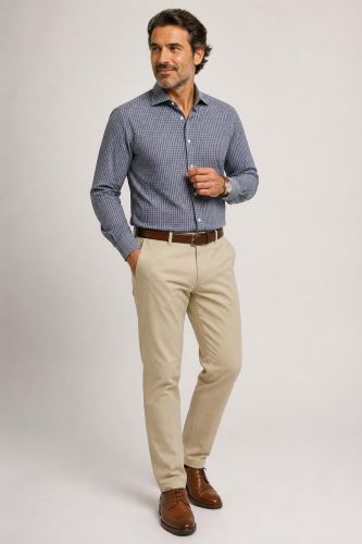 Camicia Ingram Classic SKTB990A04CLASSICG8C