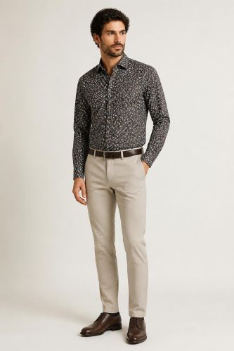 Camicia Ingram Slim SKTBA0B15ESLIMB5E