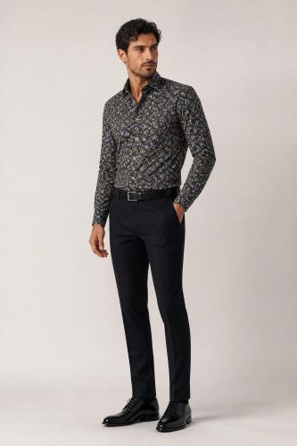 Camicia Ingram Slim SKTBA0B15ESLIMB5E
