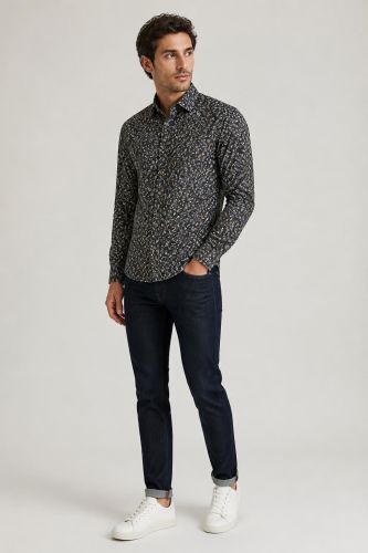 Camicia Ingram Slim SKTBA0B15ESLIMB5E